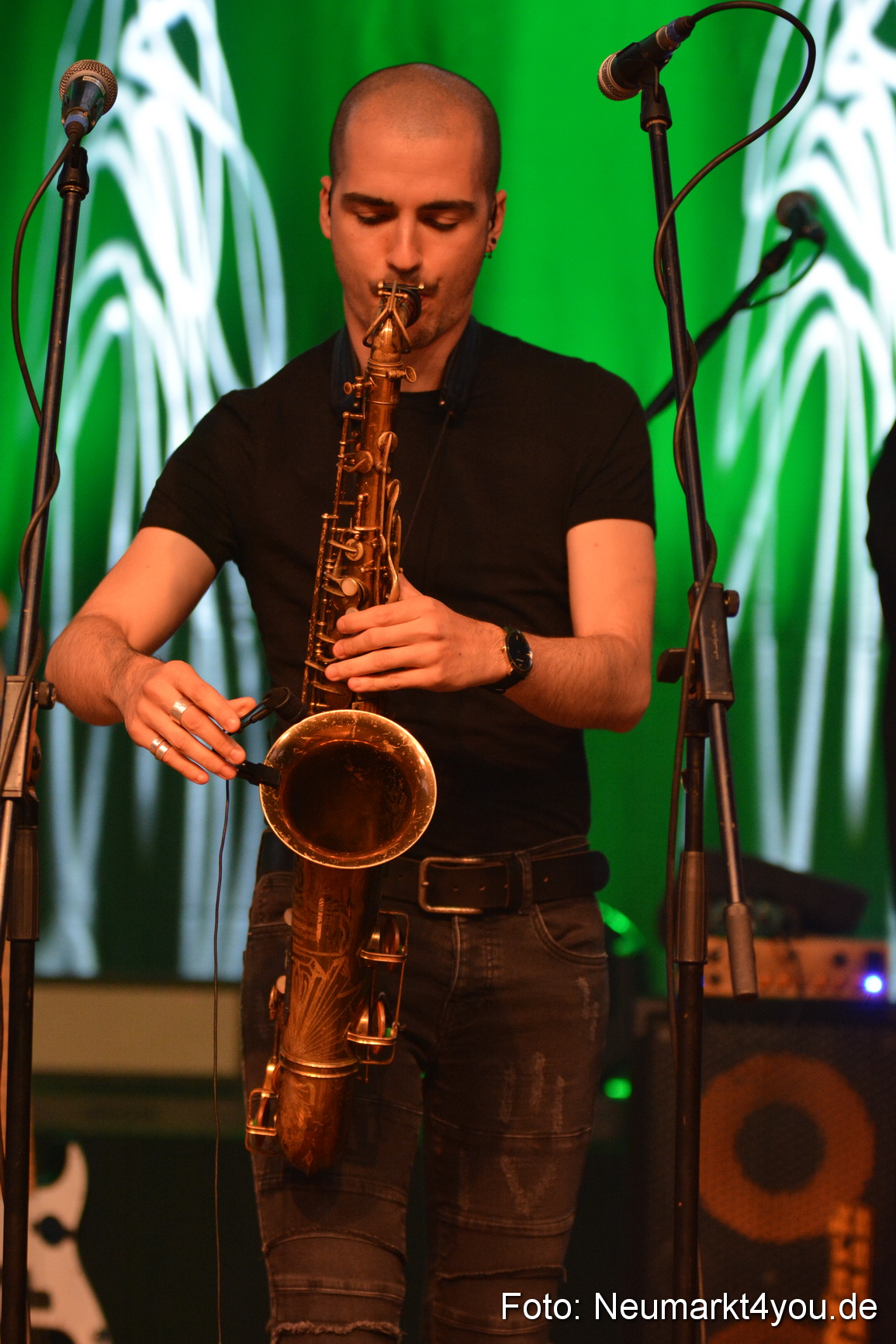 Mario Biondi Jazz Blues Open Wendelstein 300416 0033