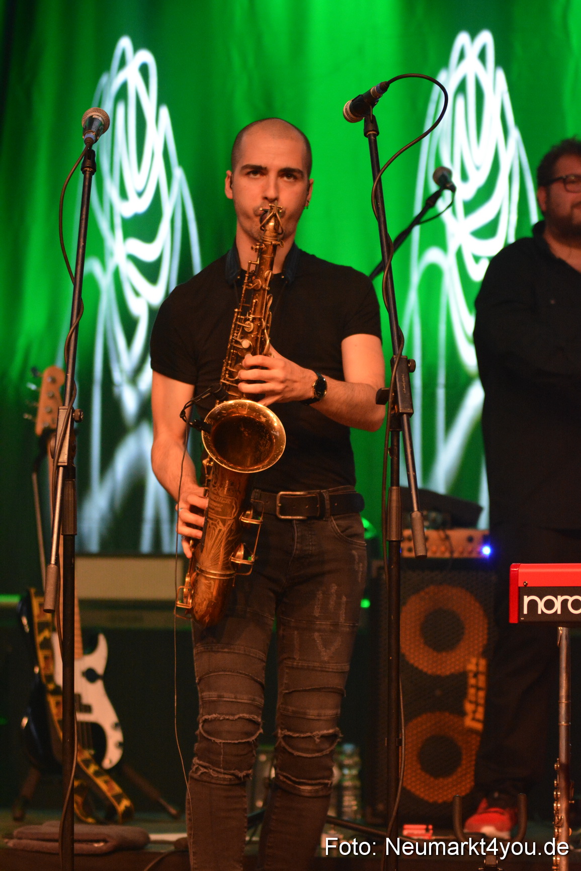 Mario Biondi Jazz Blues Open Wendelstein 300416 0034