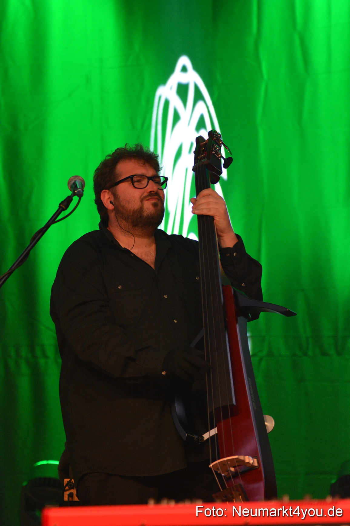 Mario Biondi Jazz Blues Open Wendelstein 300416 0035