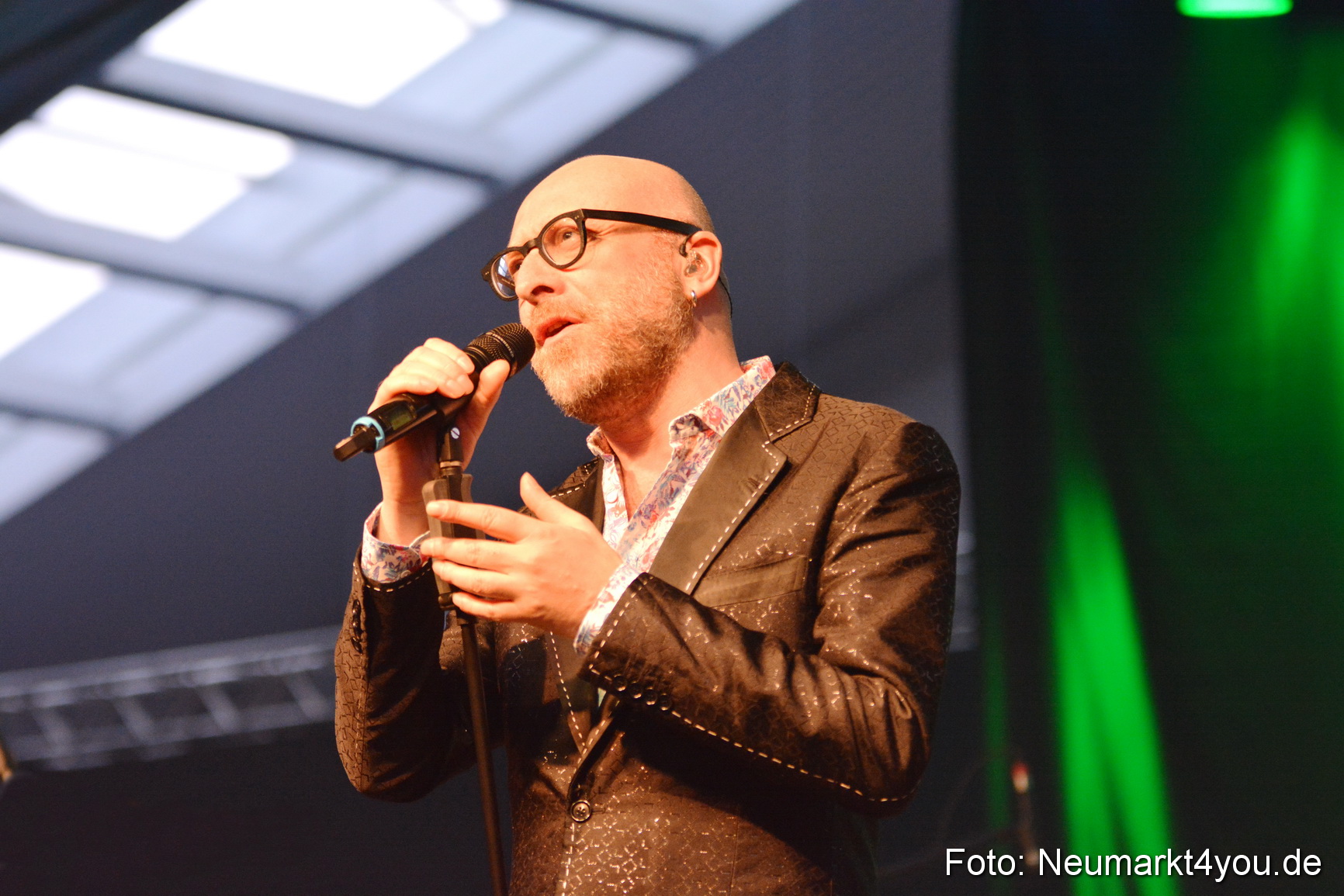 Mario Biondi Jazz Blues Open Wendelstein 300416 0036