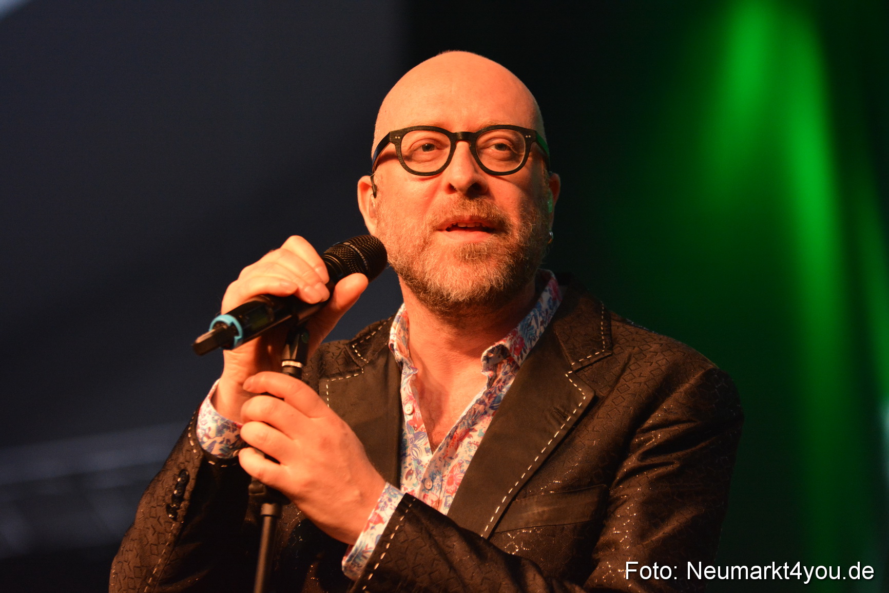 Mario Biondi Jazz Blues Open Wendelstein 300416 0037