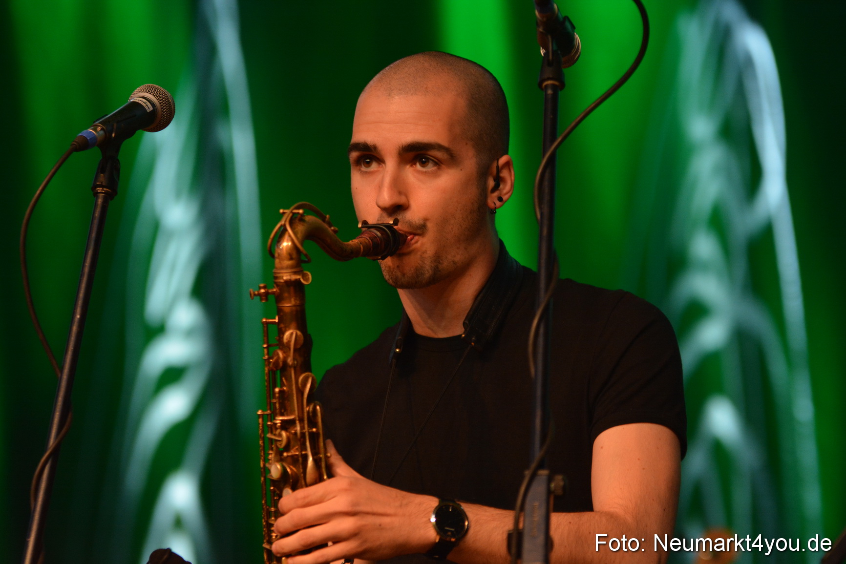 Mario Biondi Jazz Blues Open Wendelstein 300416 0038