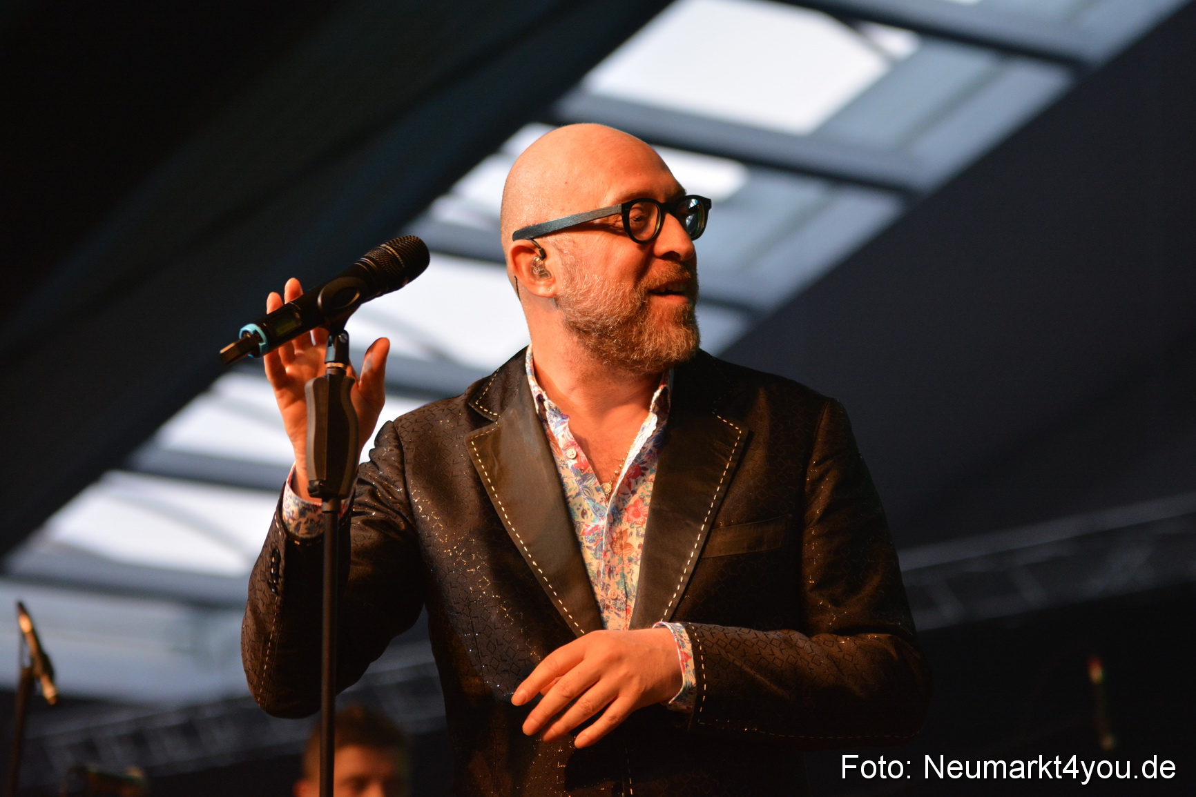 Mario Biondi Jazz Blues Open Wendelstein 300416 0039