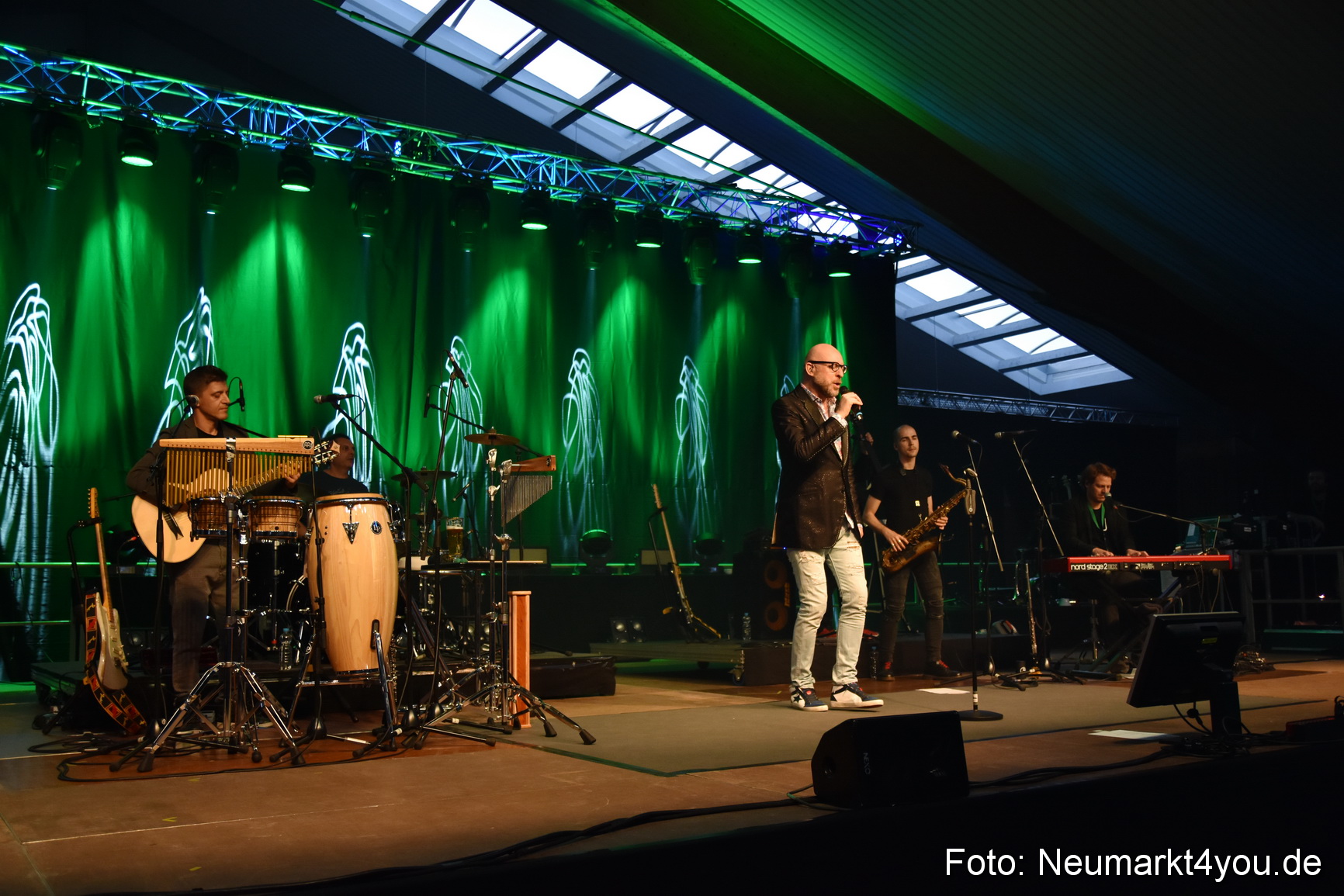 Mario Biondi Jazz Blues Open Wendelstein 300416 0040