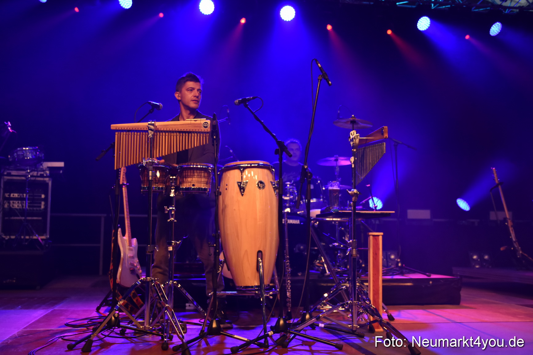 Mario Biondi Jazz Blues Open Wendelstein 300416 0045