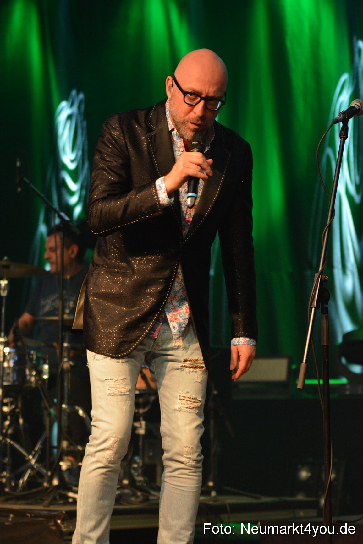 Mario Biondi Jazz Blues Open Wendelstein 300416 0048