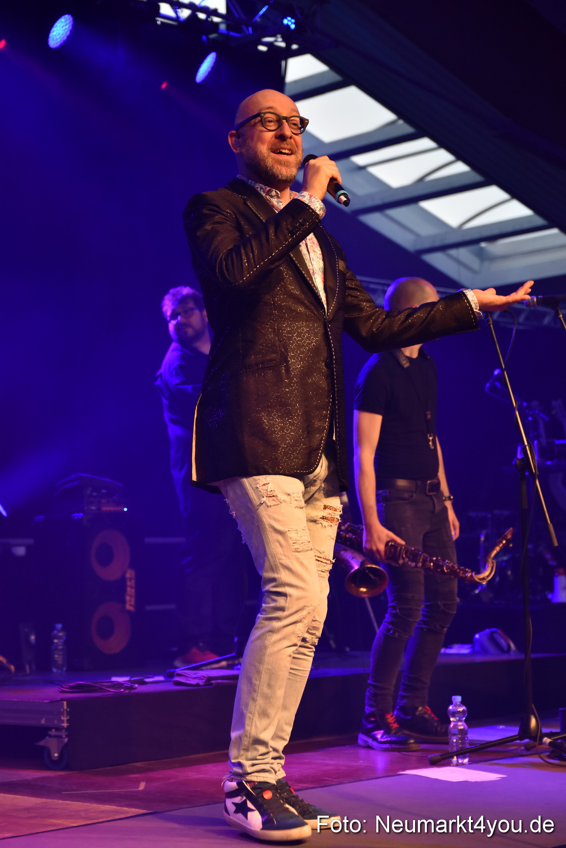 Mario Biondi Jazz Blues Open Wendelstein 300416 0050