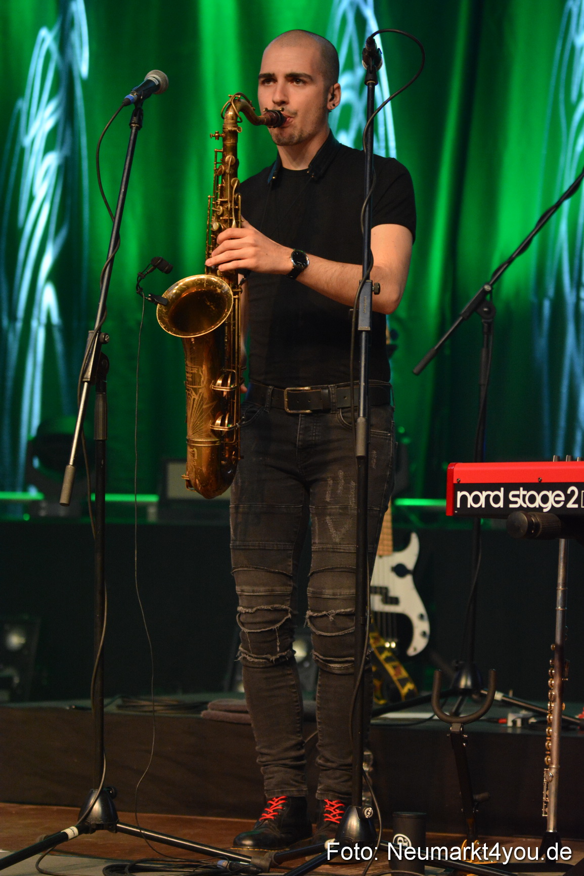 Mario Biondi Jazz Blues Open Wendelstein 300416 0051