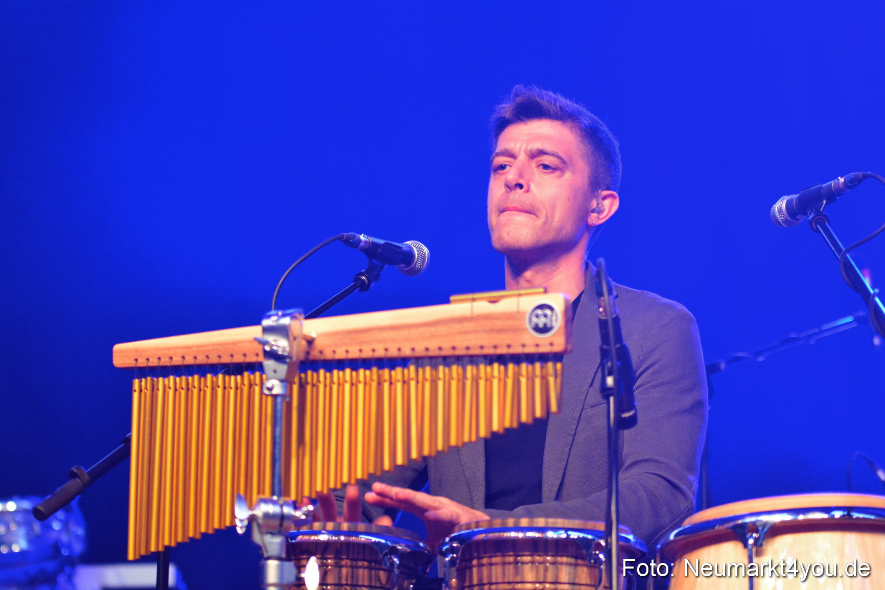 Mario Biondi Jazz Blues Open Wendelstein 300416 0052