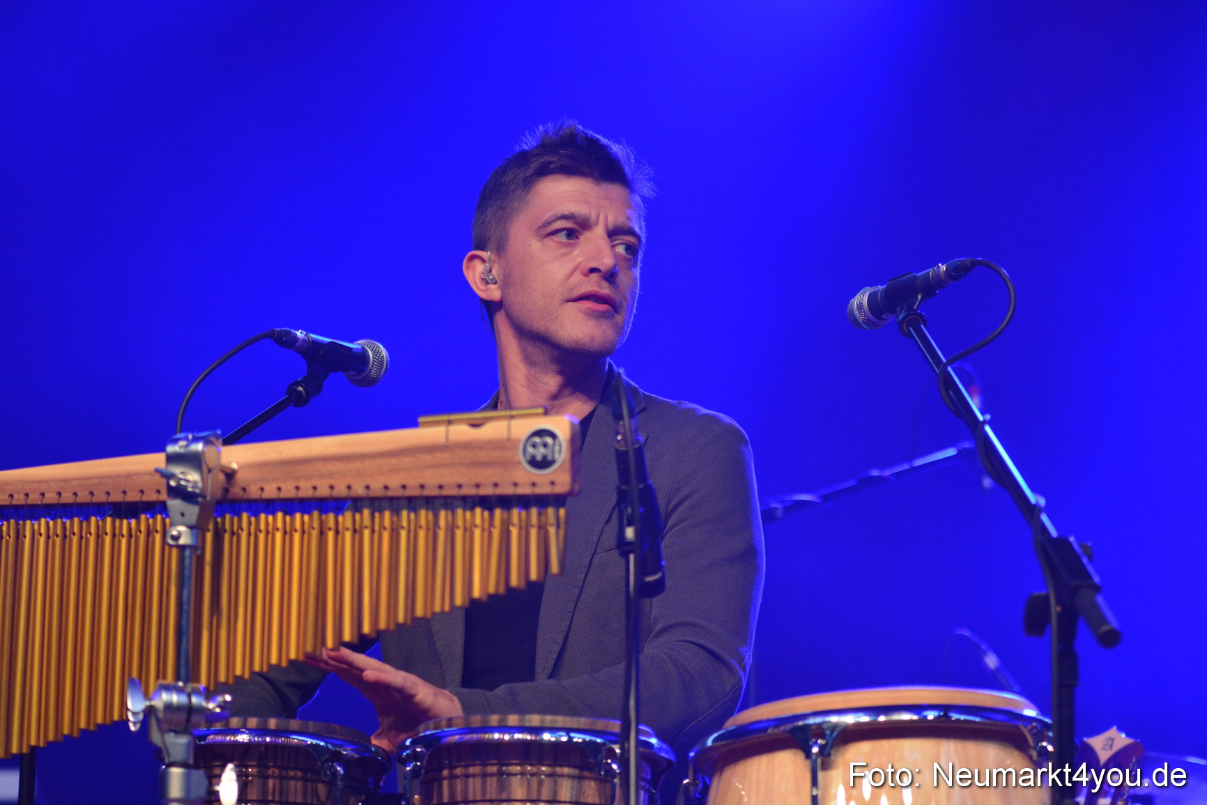 Mario Biondi Jazz Blues Open Wendelstein 300416 0054