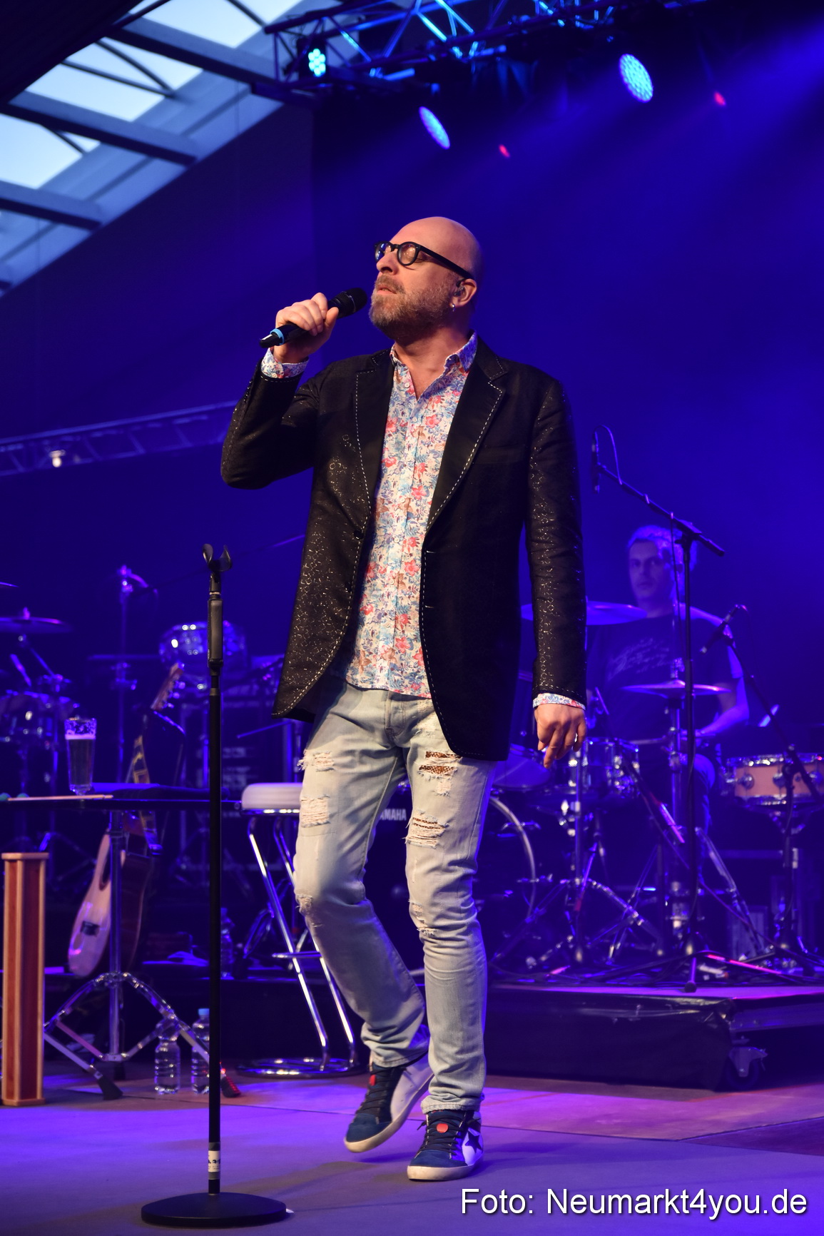 Mario Biondi Jazz Blues Open Wendelstein 300416 0056