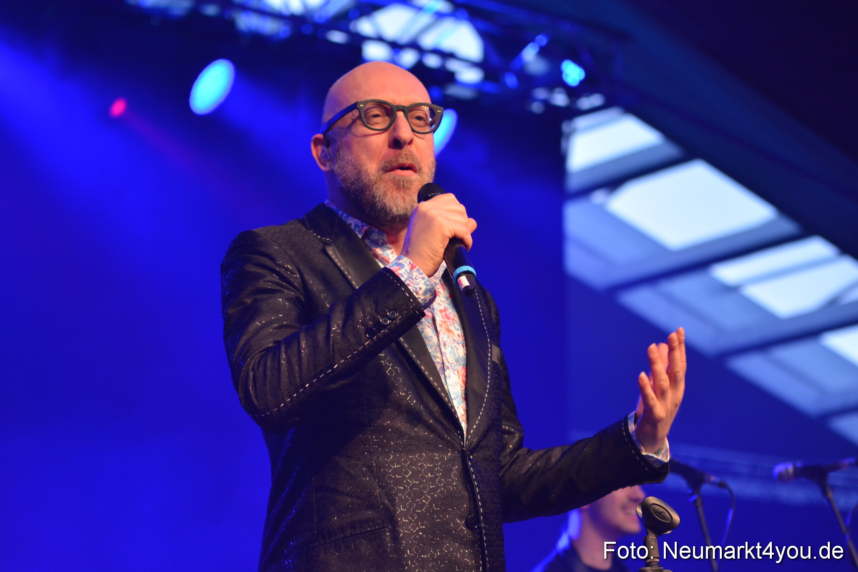 Mario Biondi Jazz Blues Open Wendelstein 300416 0057