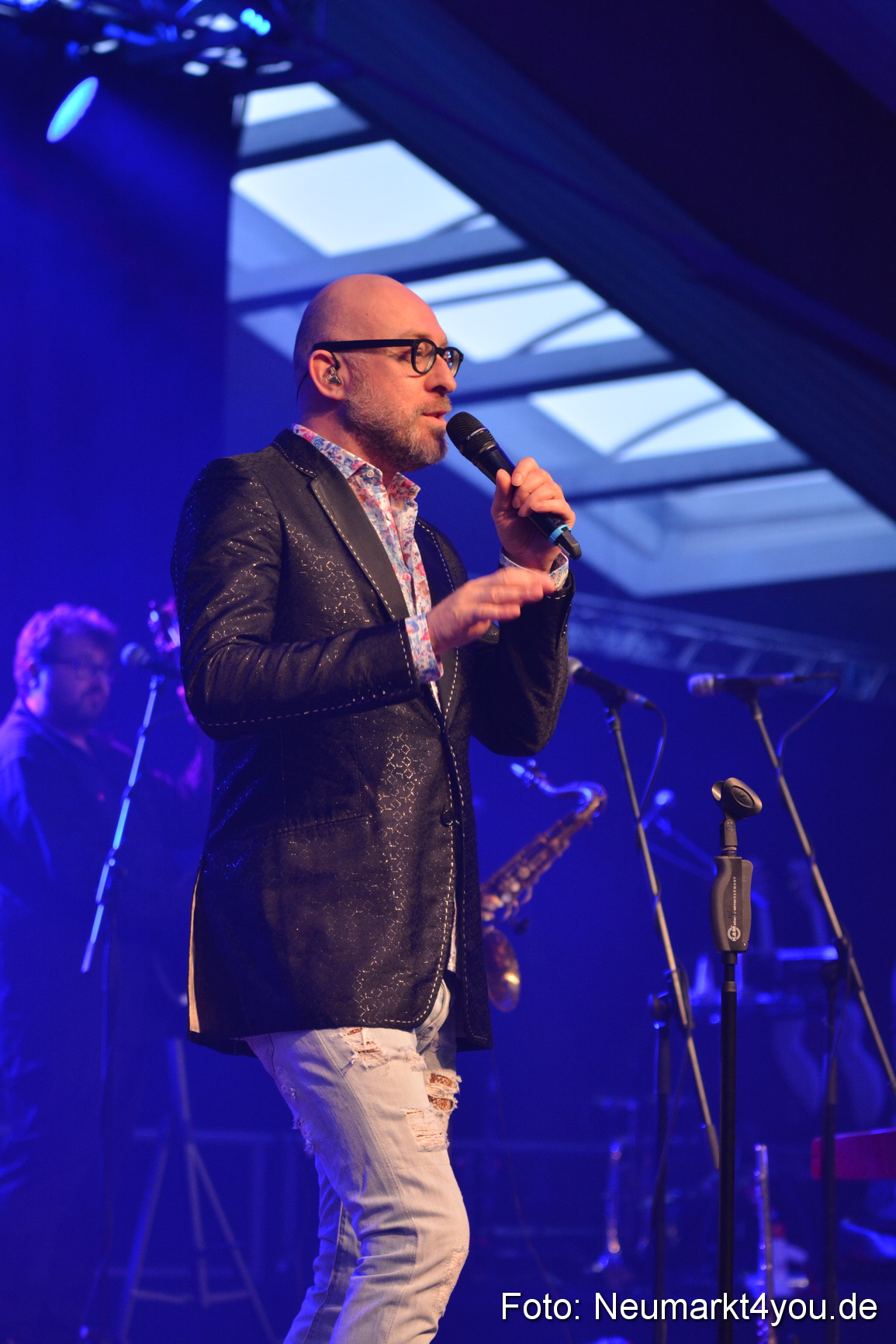 Mario Biondi Jazz Blues Open Wendelstein 300416 0058