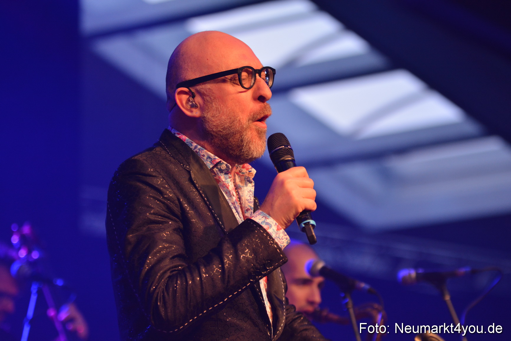 Mario Biondi Jazz Blues Open Wendelstein 300416 0059