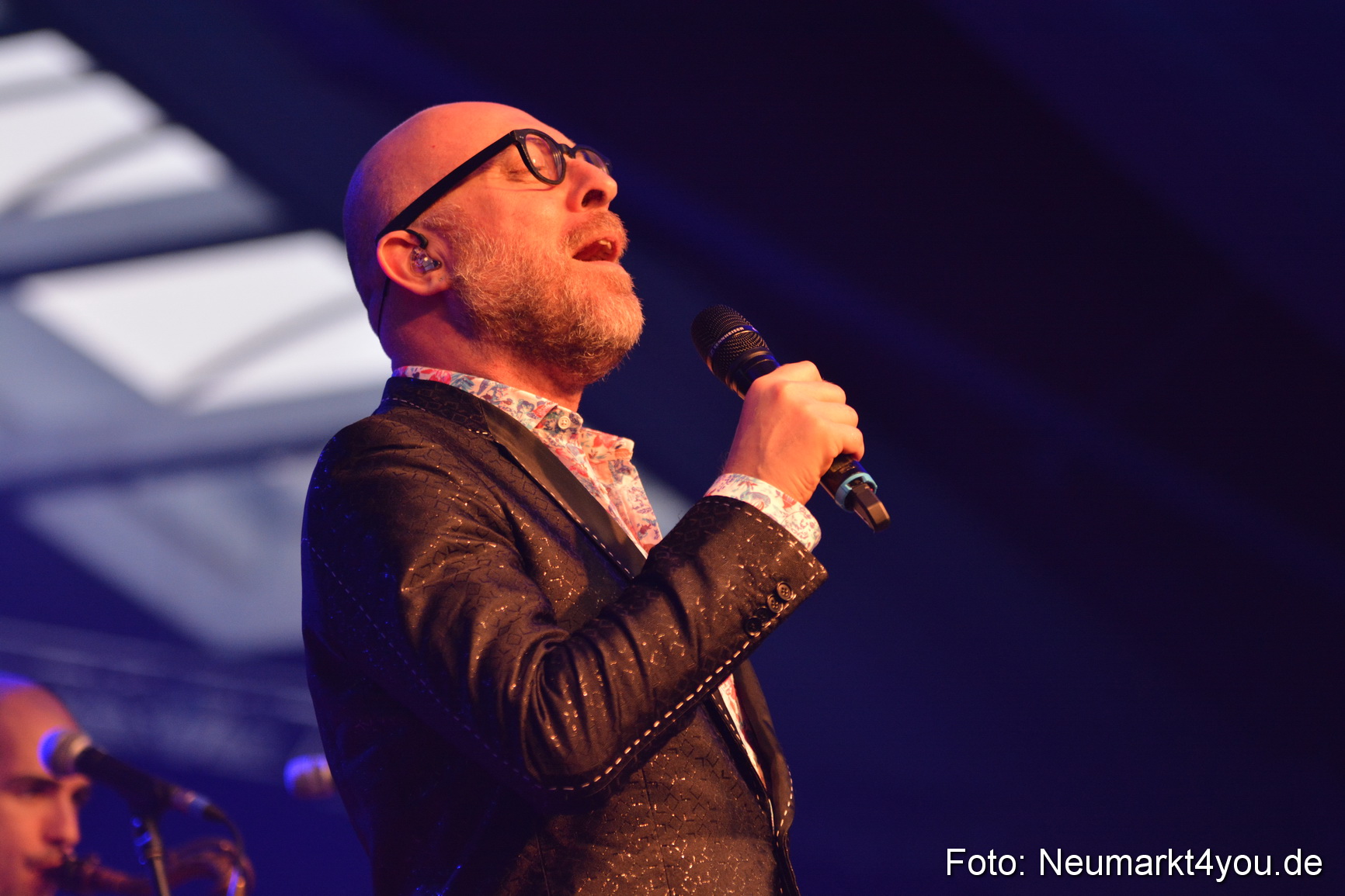 Mario Biondi Jazz Blues Open Wendelstein 300416 0061