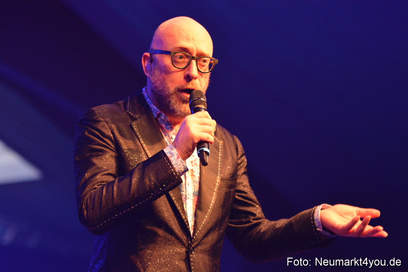 Mario Biondi Jazz Blues Open Wendelstein 300416 0062