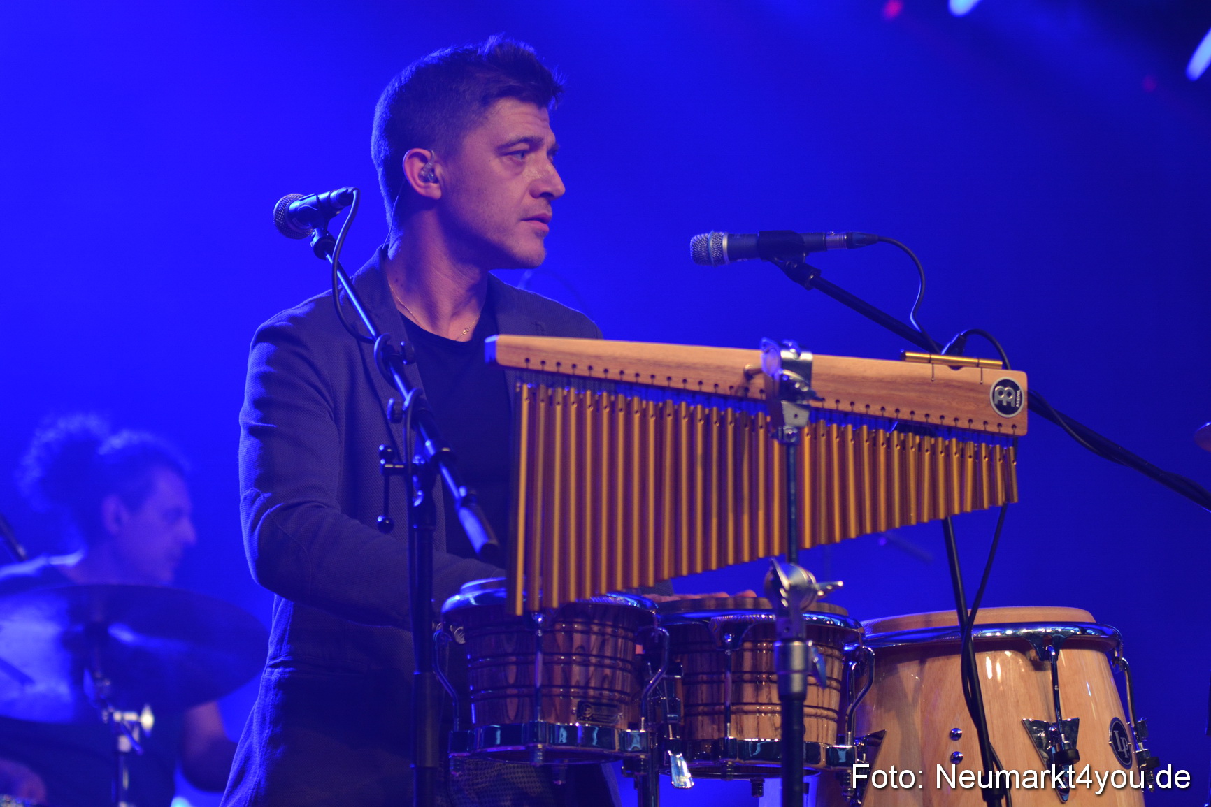 Mario Biondi Jazz Blues Open Wendelstein 300416 0063