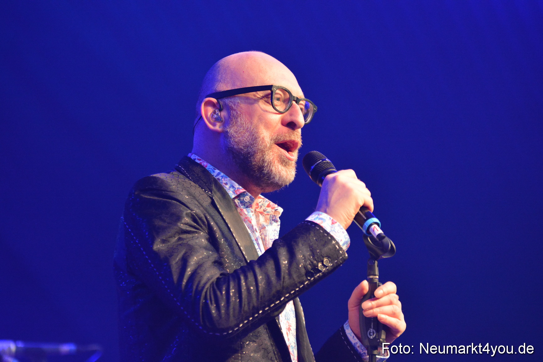 Mario Biondi Jazz Blues Open Wendelstein 300416 0064