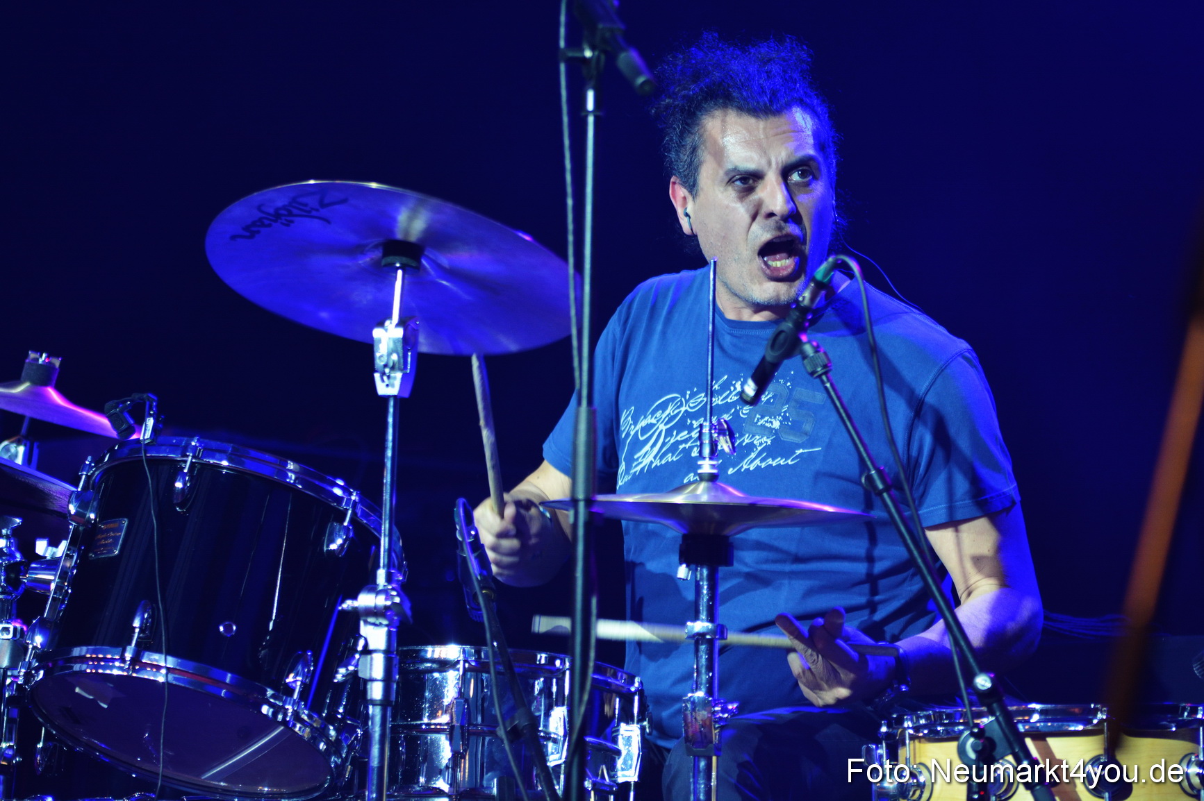 Mario Biondi Jazz Blues Open Wendelstein 300416 0066