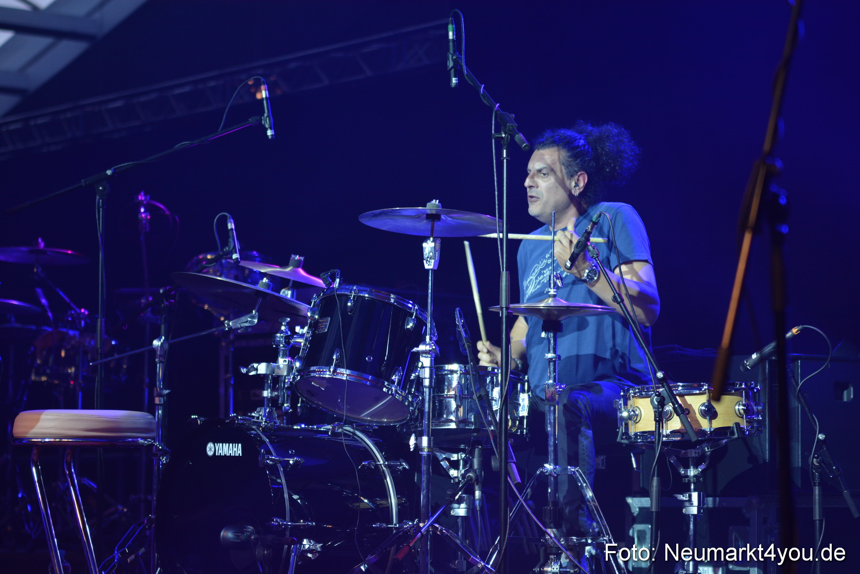 Mario Biondi Jazz Blues Open Wendelstein 300416 0067