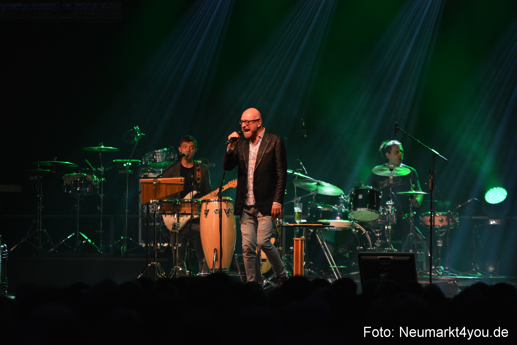 Mario Biondi Jazz Blues Open Wendelstein 300416 0068