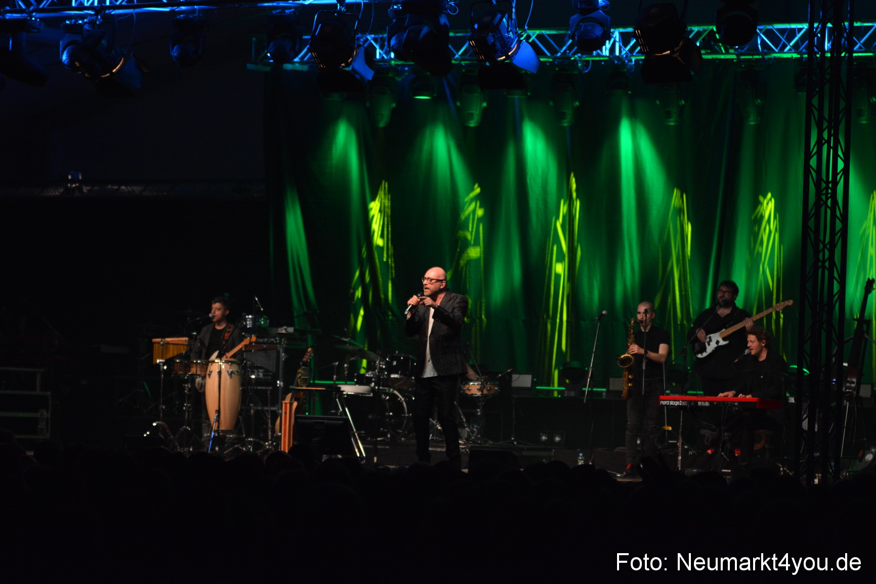 Mario Biondi Jazz Blues Open Wendelstein 300416 0070