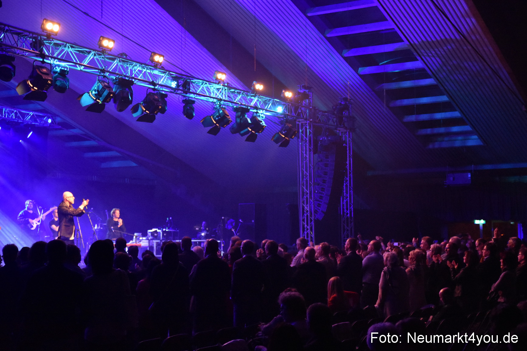 Mario Biondi Jazz Blues Open Wendelstein 300416 0073