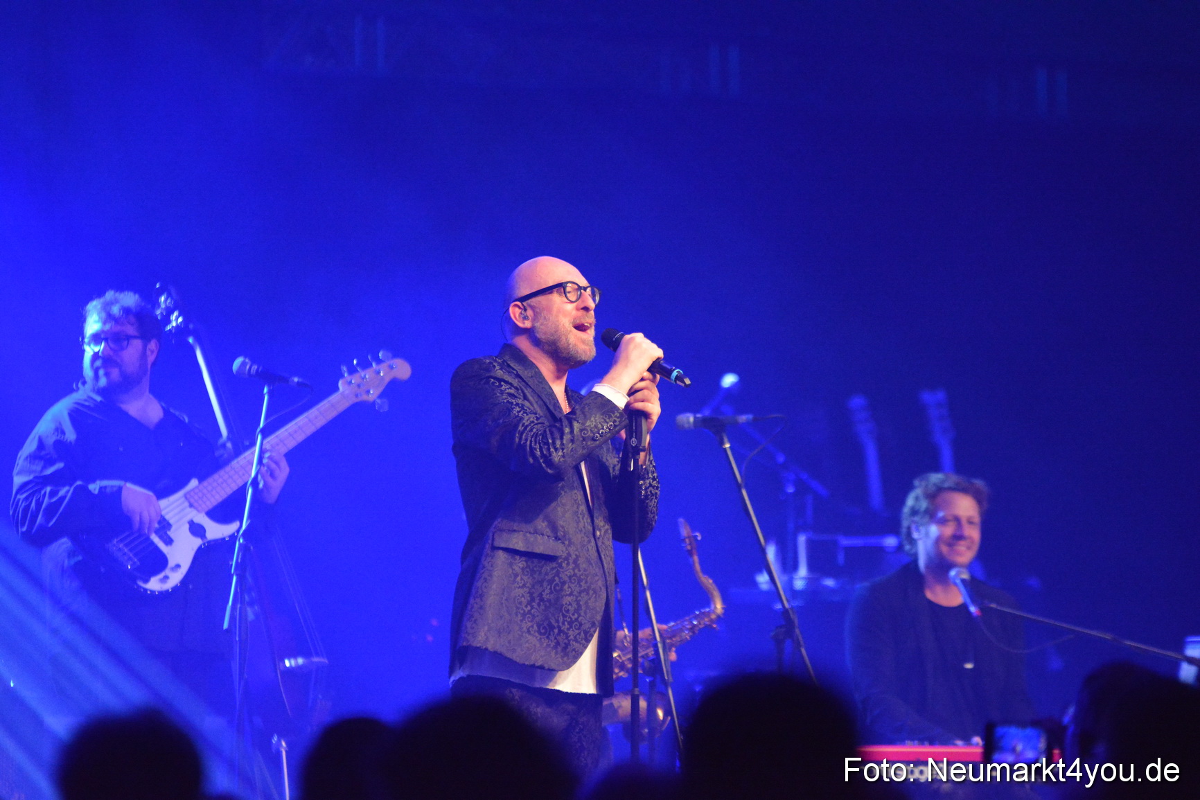 Mario Biondi Jazz Blues Open Wendelstein 300416 0074