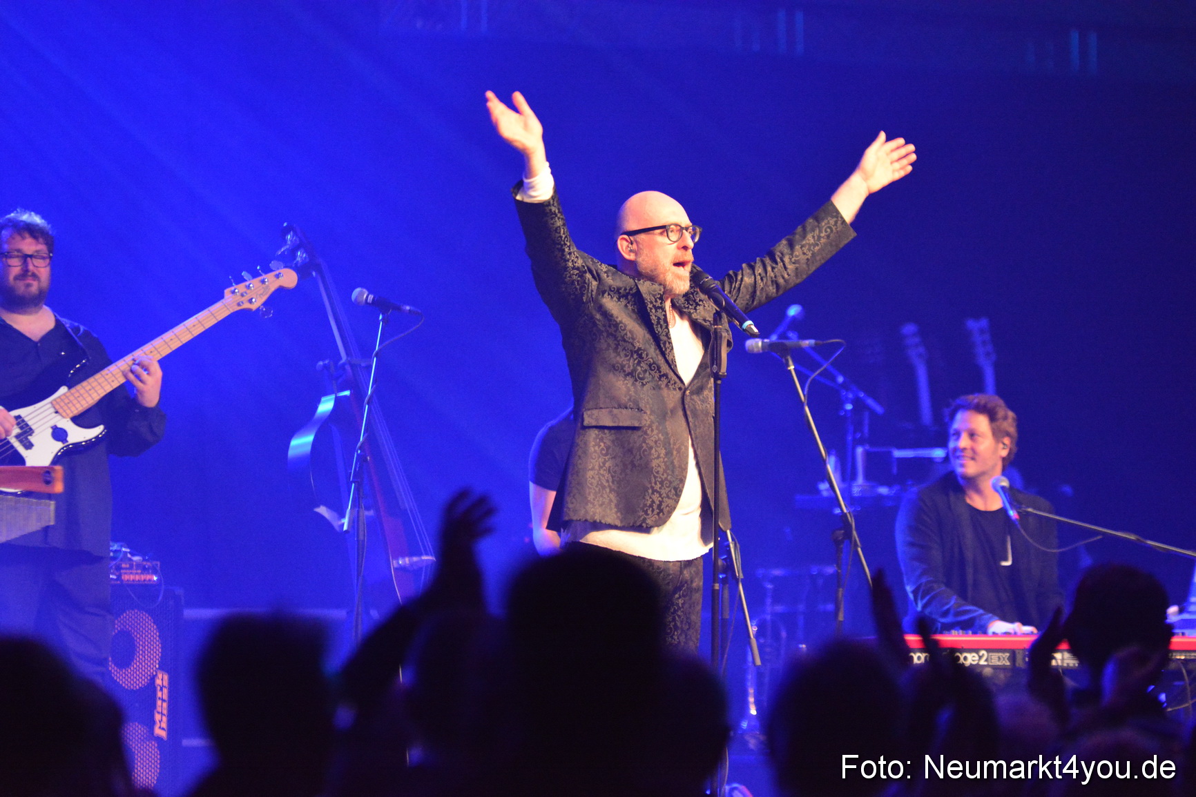 Mario Biondi Jazz Blues Open Wendelstein 300416 0075