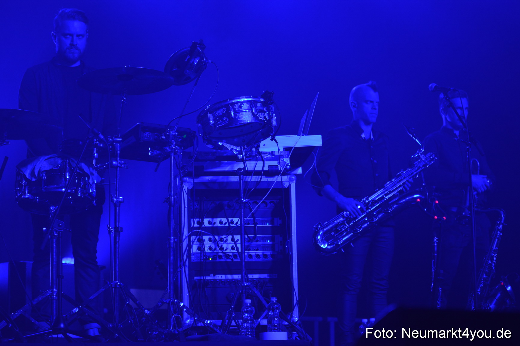 Mario Biondi Jazz Blues Open Wendelstein 300416 0076