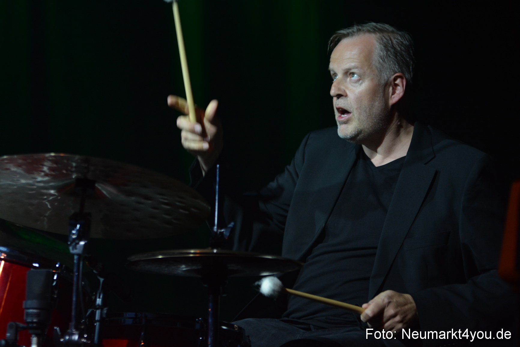 Wolfgang Haffner Viktoria Tolstoy 020516 0009