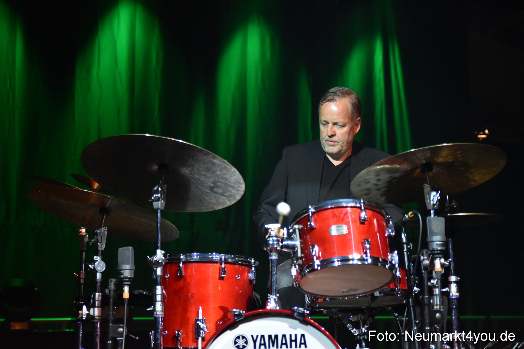 Wolfgang Haffner Viktoria Tolstoy 020516 0010