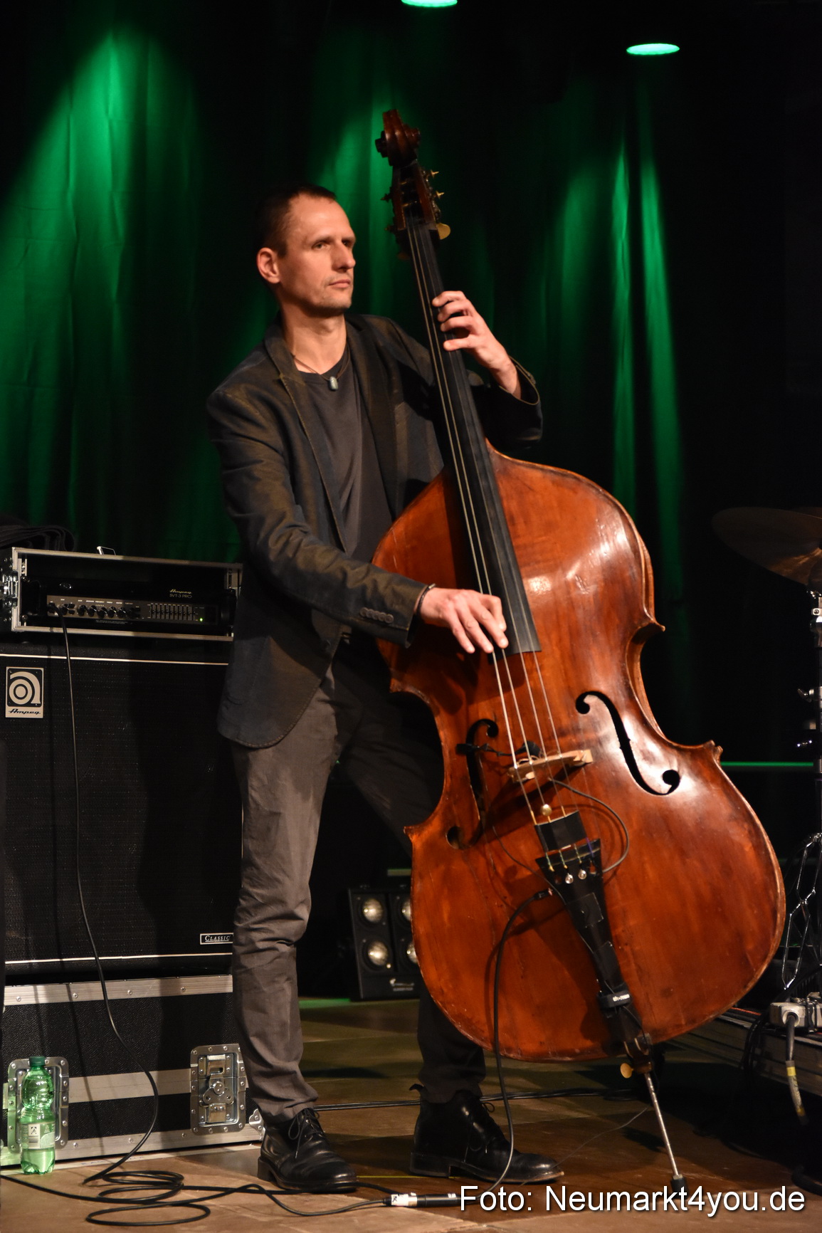 Wolfgang Haffner Viktoria Tolstoy 020516 0022