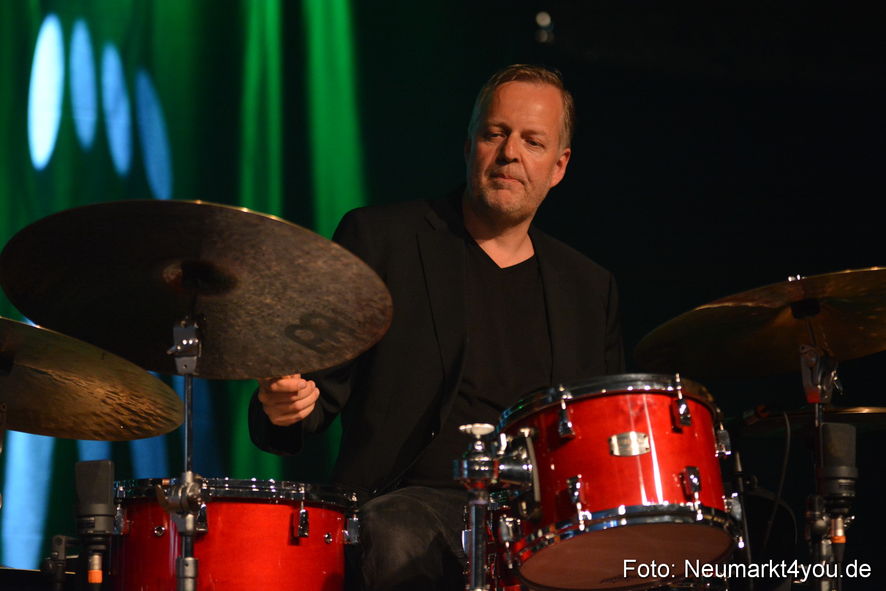 Wolfgang Haffner Viktoria Tolstoy 020516 0023