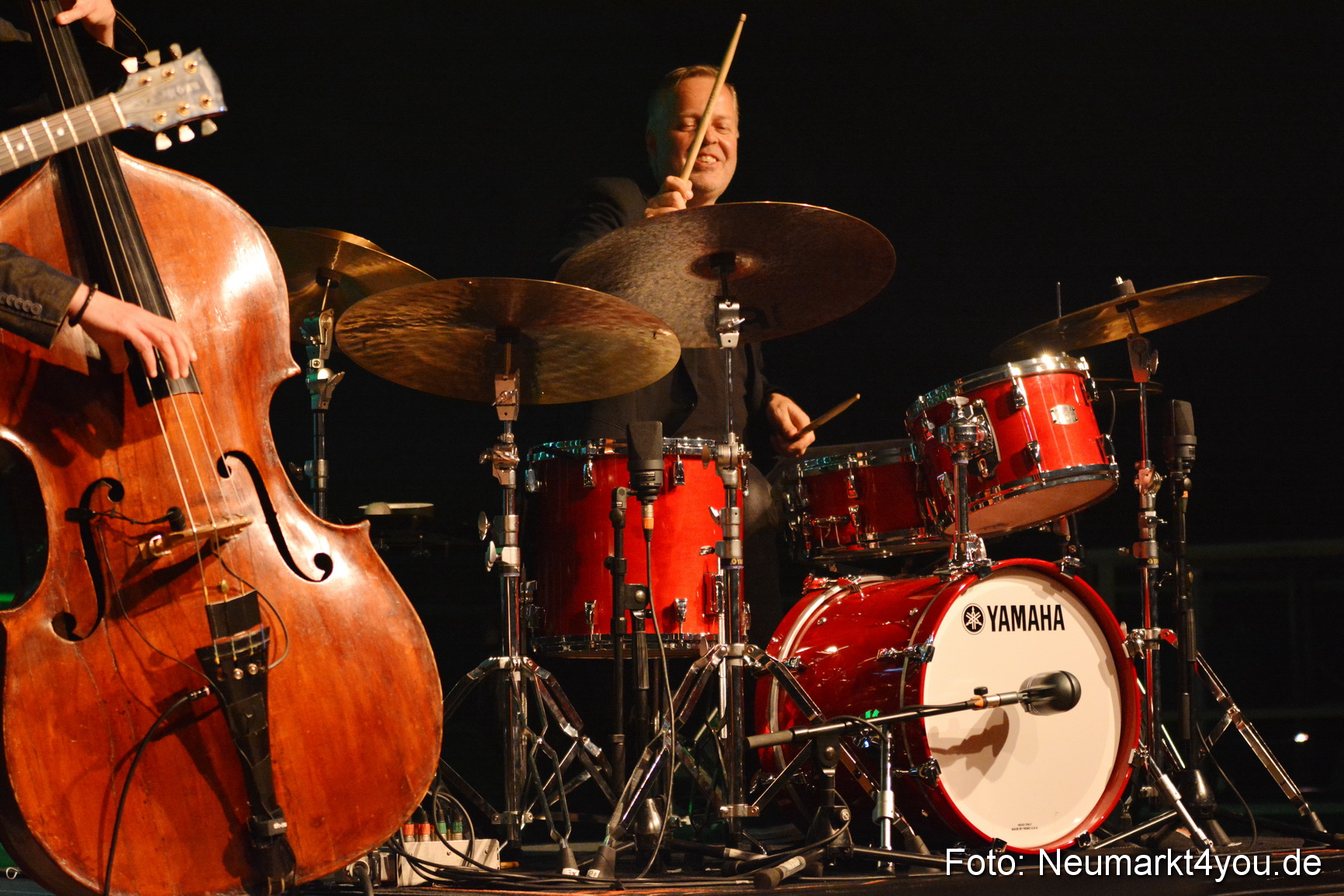 Wolfgang Haffner Viktoria Tolstoy 020516 0032