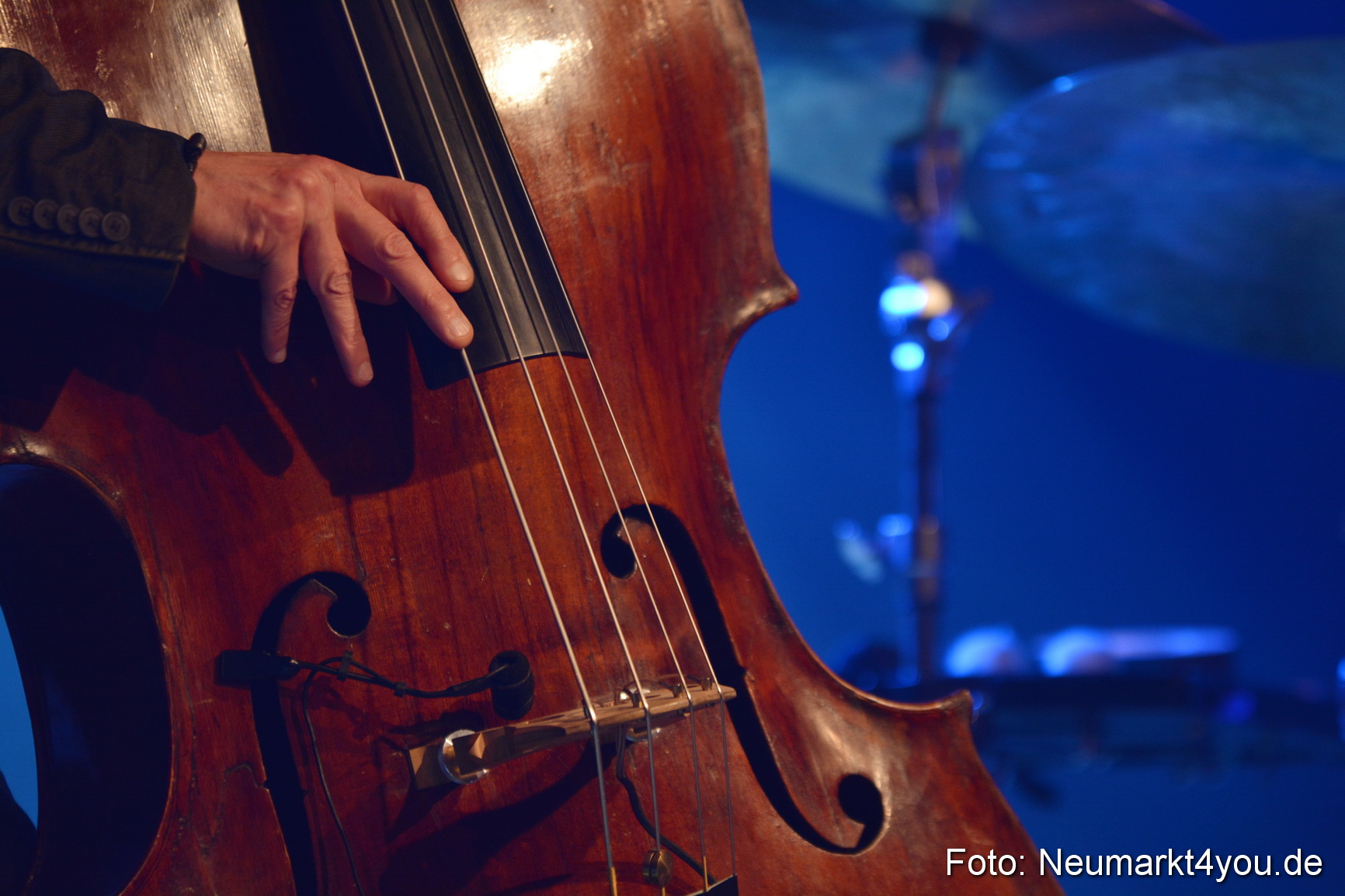 Wolfgang Haffner Viktoria Tolstoy 020516 0037