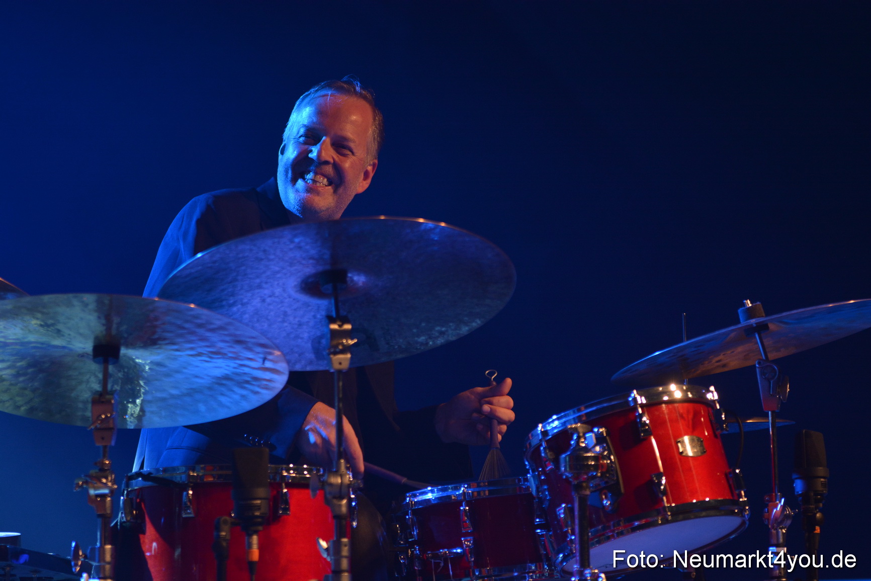 Wolfgang Haffner Viktoria Tolstoy 020516 0038