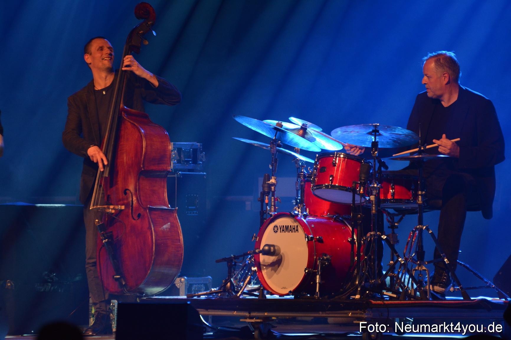 Wolfgang Haffner Viktoria Tolstoy 020516 0044