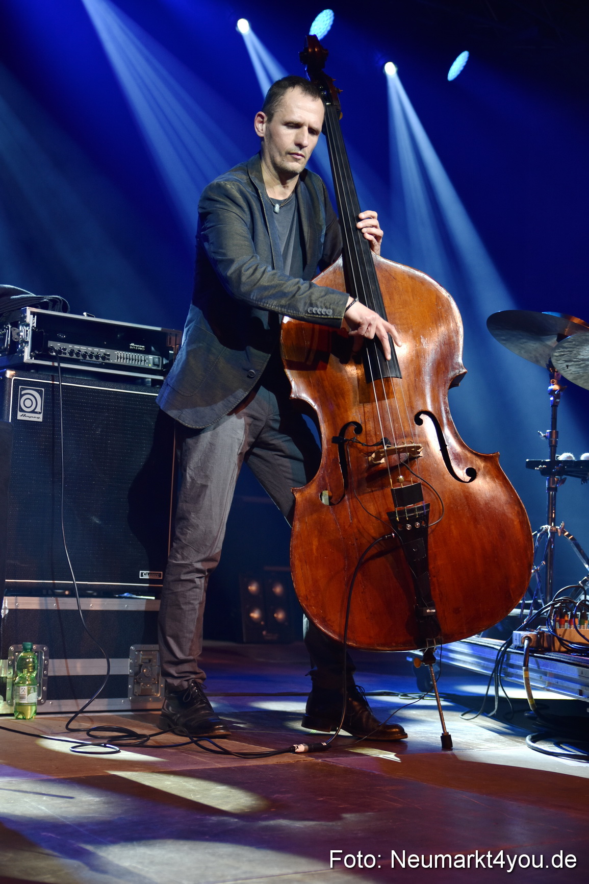 Wolfgang Haffner Viktoria Tolstoy 020516 0047