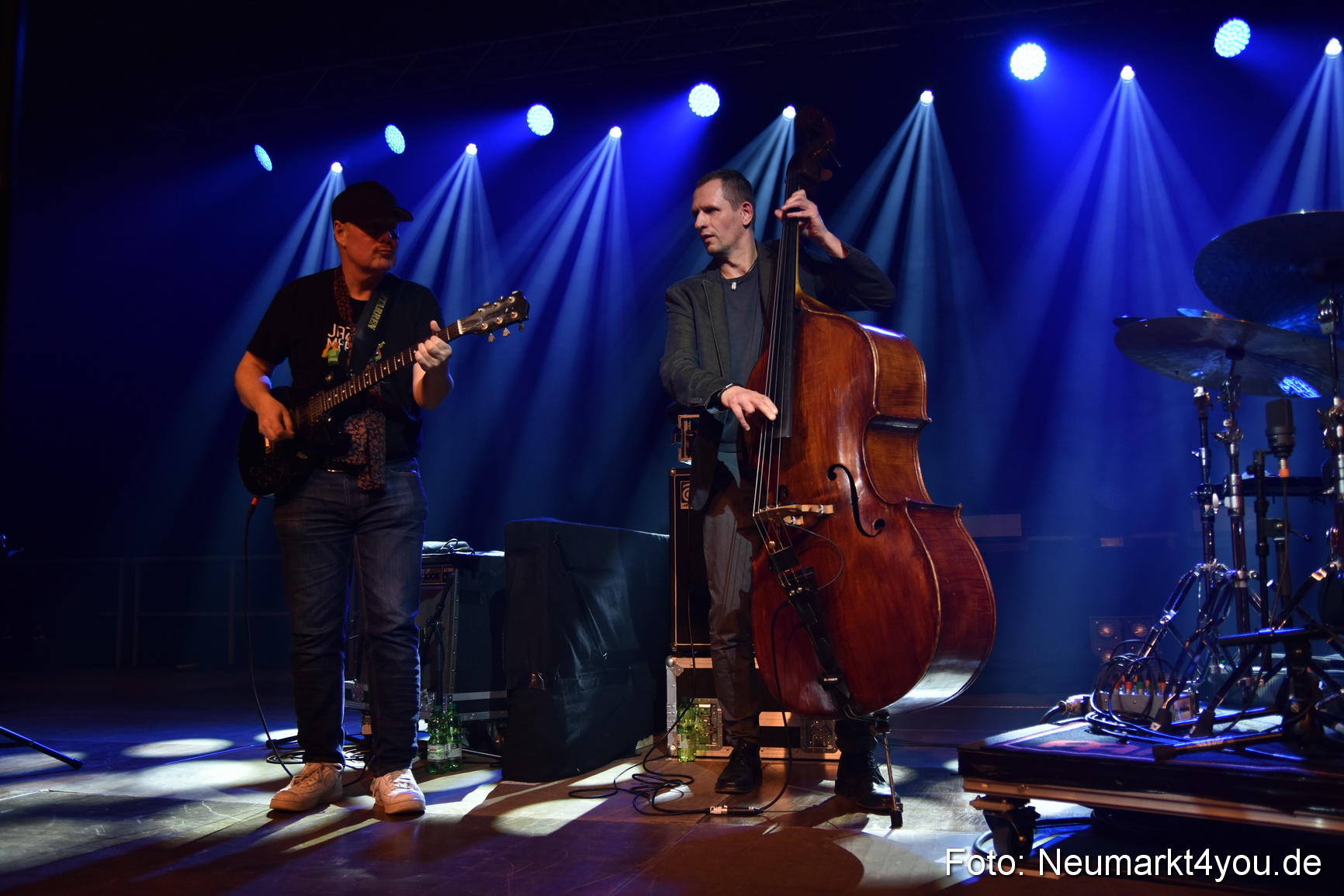 Wolfgang Haffner Viktoria Tolstoy 020516 0048