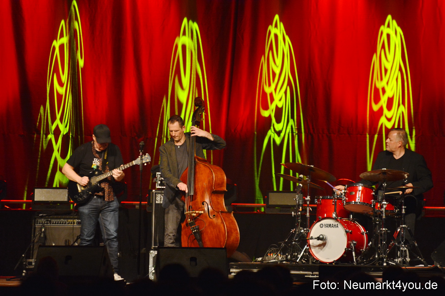 Wolfgang Haffner Viktoria Tolstoy 020516 0049