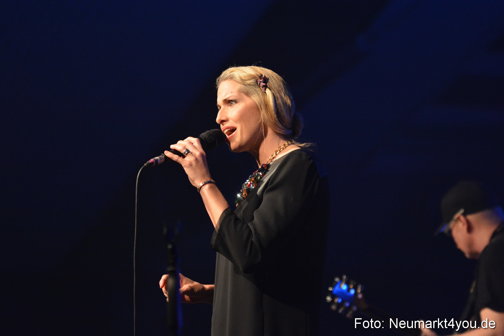 Wolfgang Haffner Viktoria Tolstoy 020516 0050