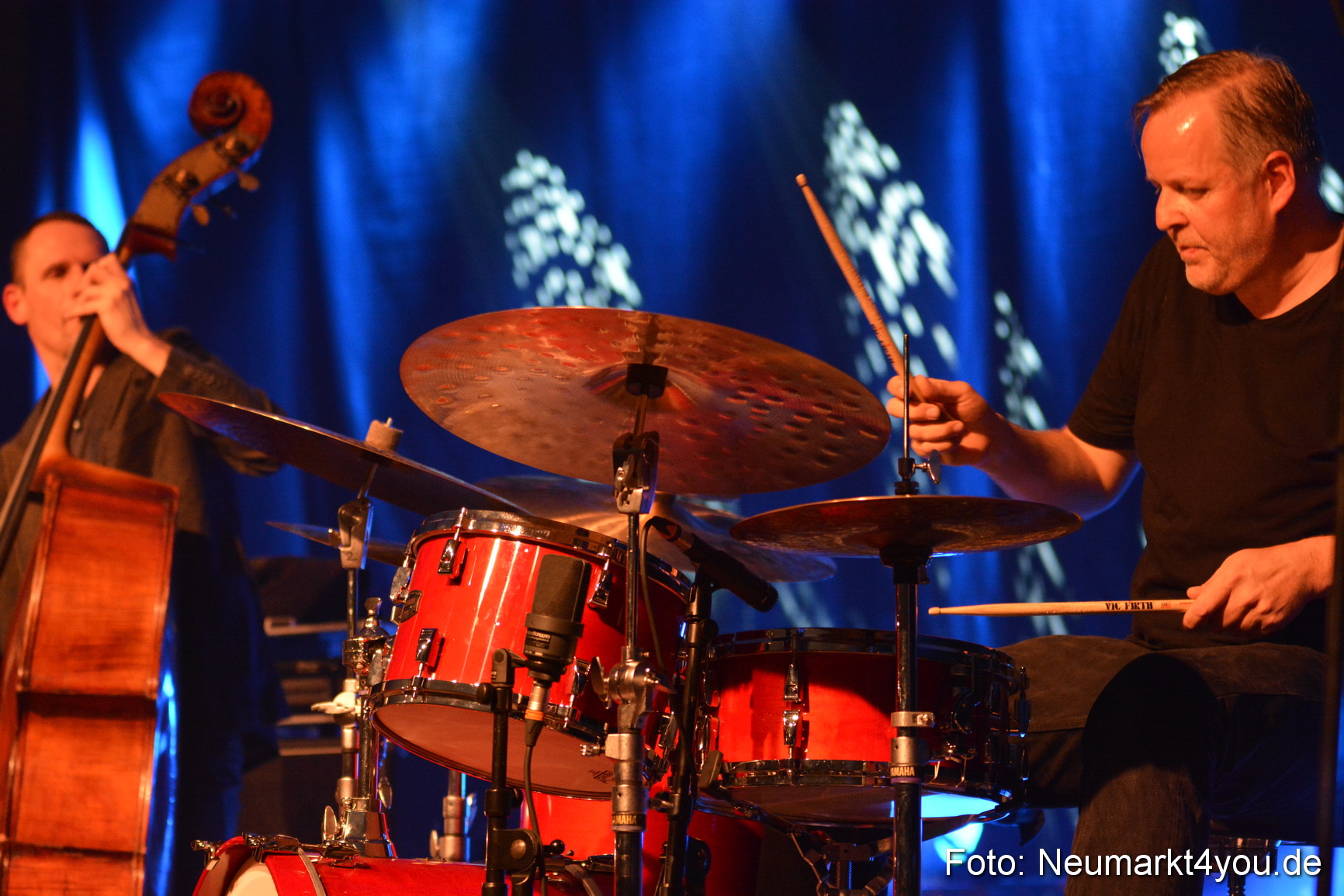 Wolfgang Haffner Viktoria Tolstoy 020516 0058