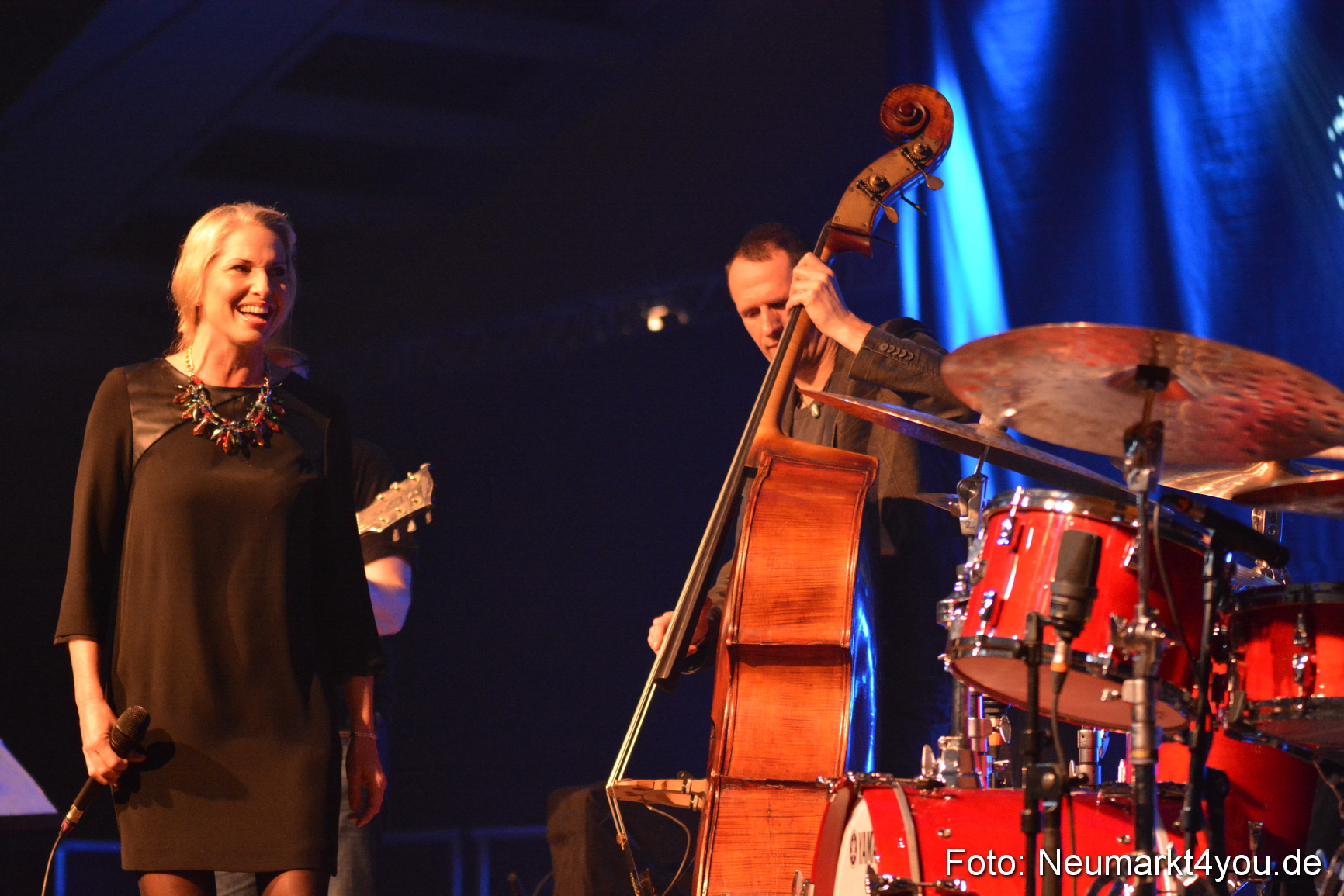 Wolfgang Haffner Viktoria Tolstoy 020516 0059