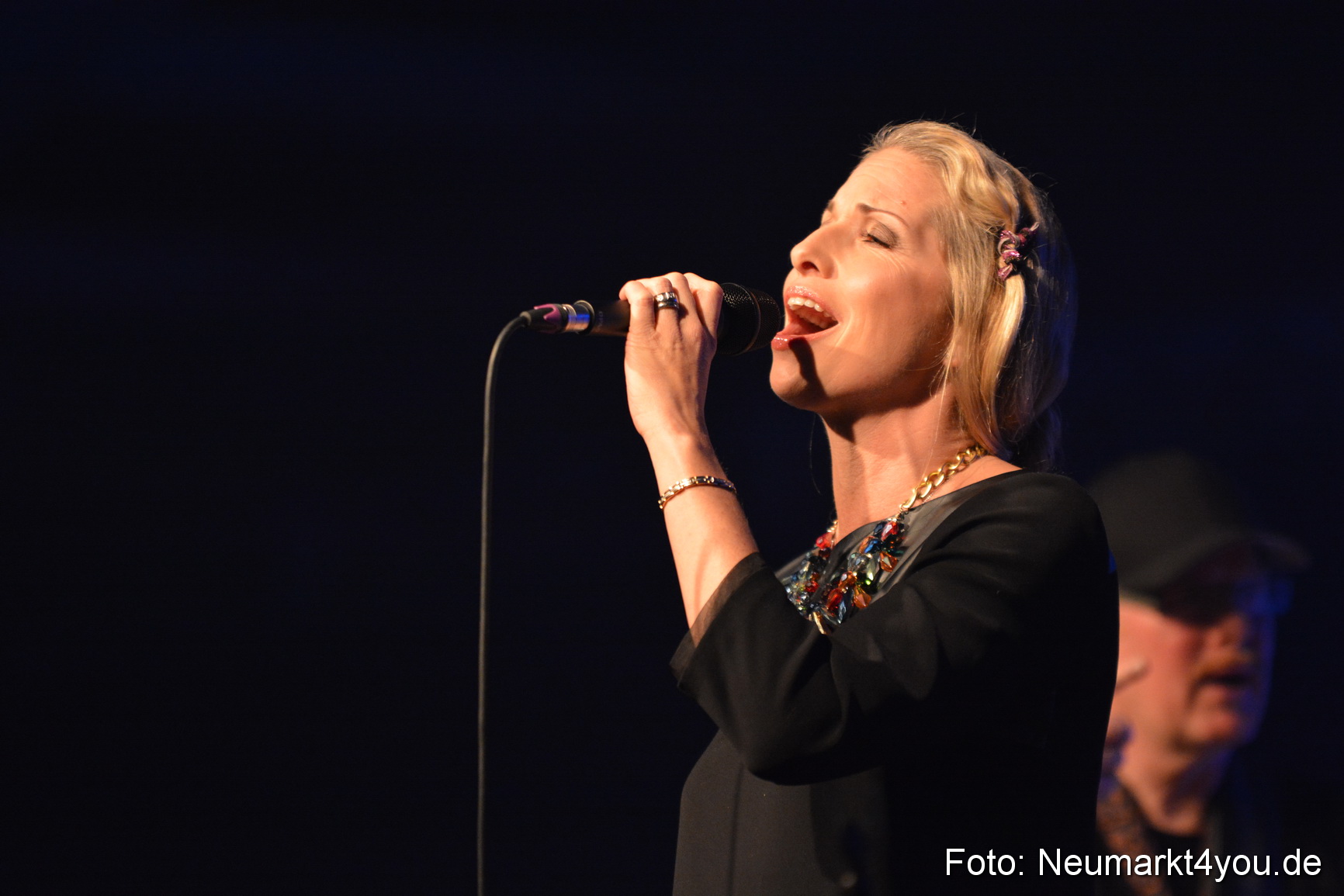 Wolfgang Haffner Viktoria Tolstoy 020516 0060