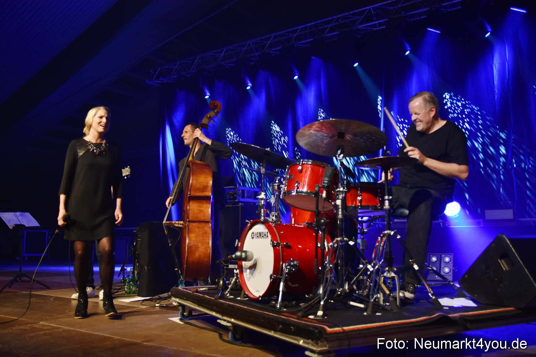 Wolfgang Haffner Viktoria Tolstoy 020516 0062