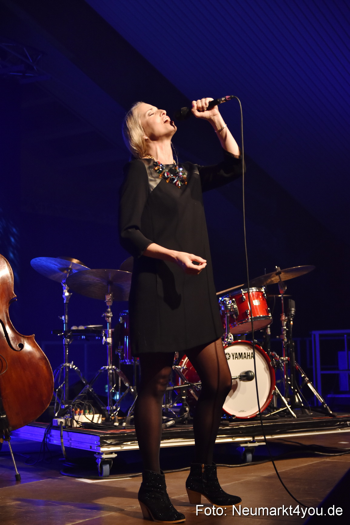 Wolfgang Haffner Viktoria Tolstoy 020516 0063