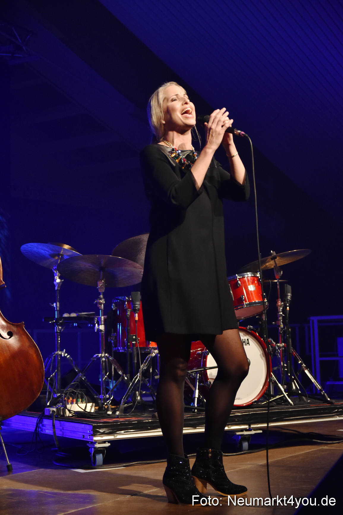 Wolfgang Haffner Viktoria Tolstoy 020516 0064