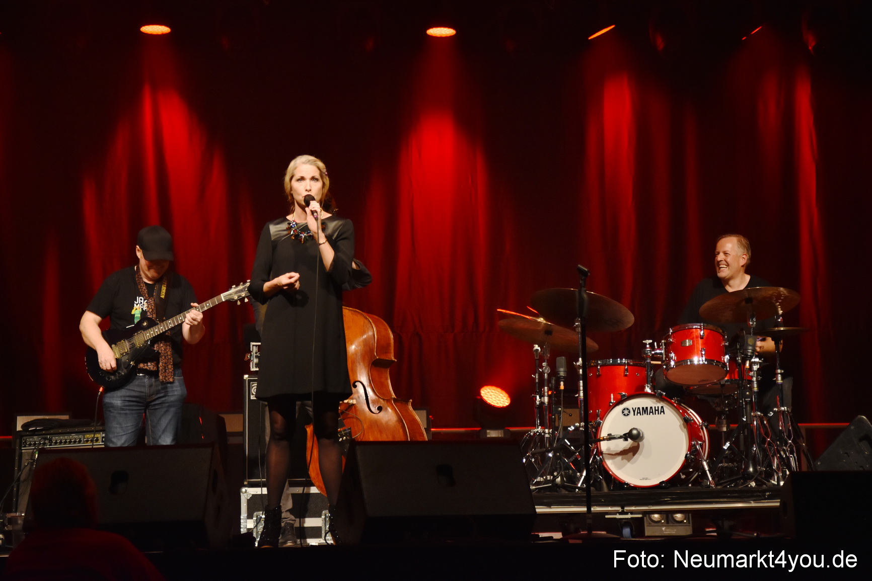 Wolfgang Haffner Viktoria Tolstoy 020516 0065