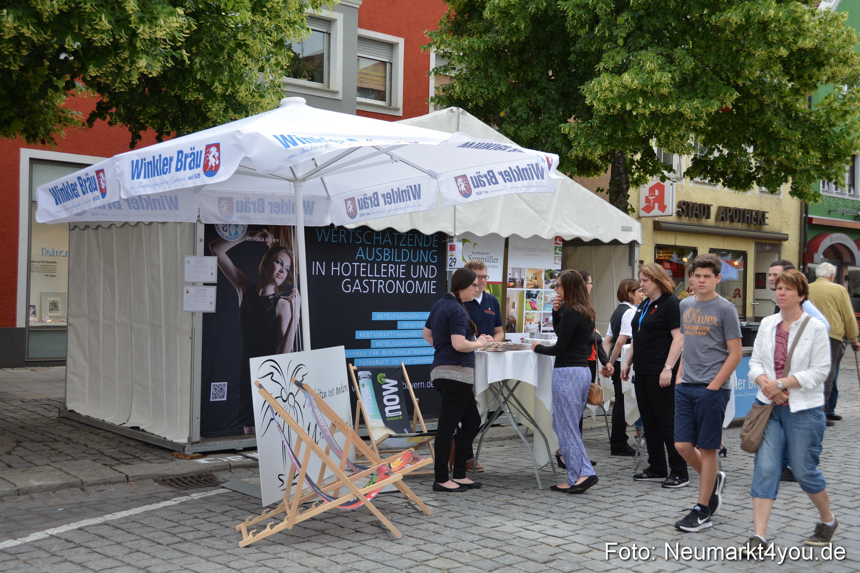 Jobmeile Neumarkt 2016 0005